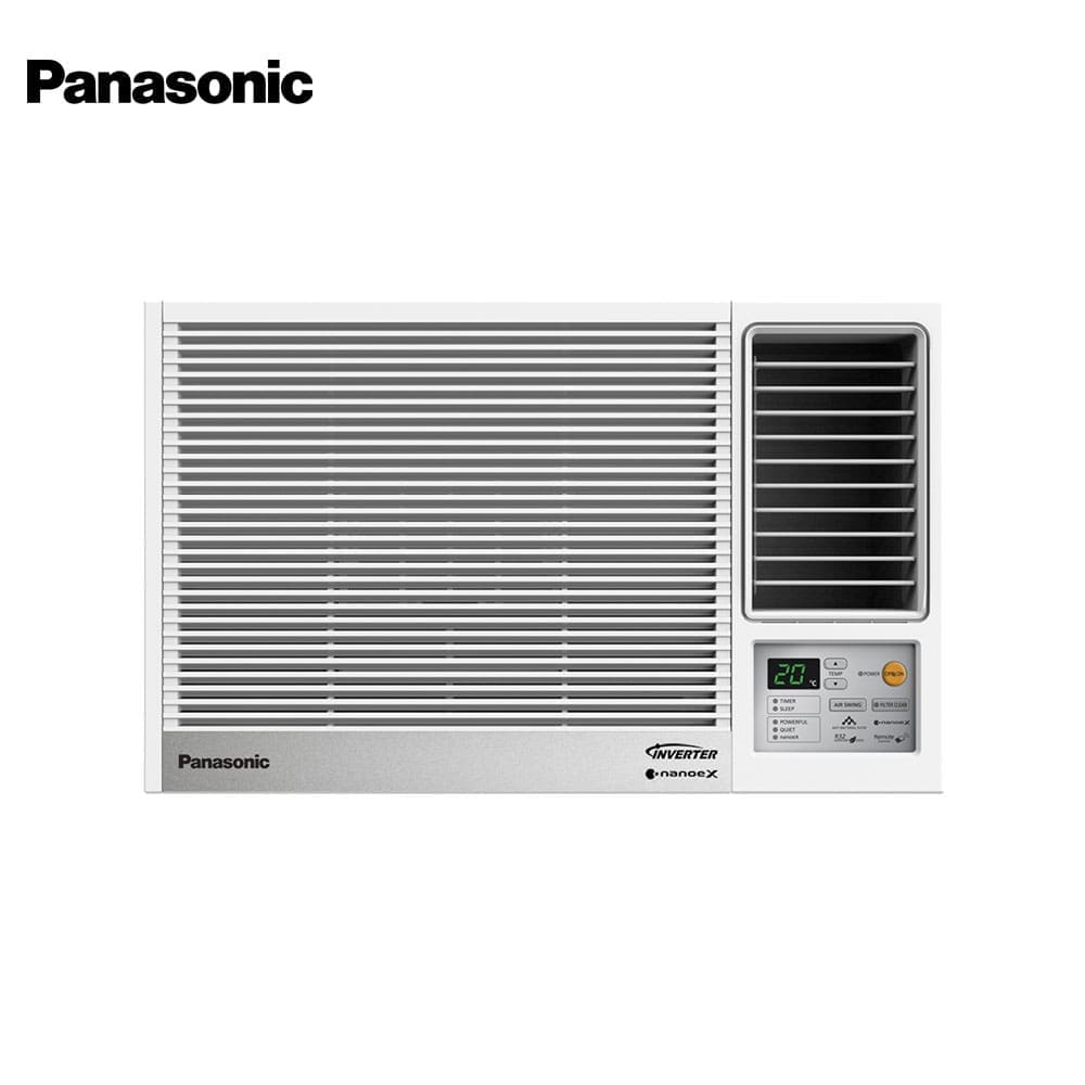 Panasonic 1.5HP Inverter Window Type Air Conditioner CW-XU1221VPH