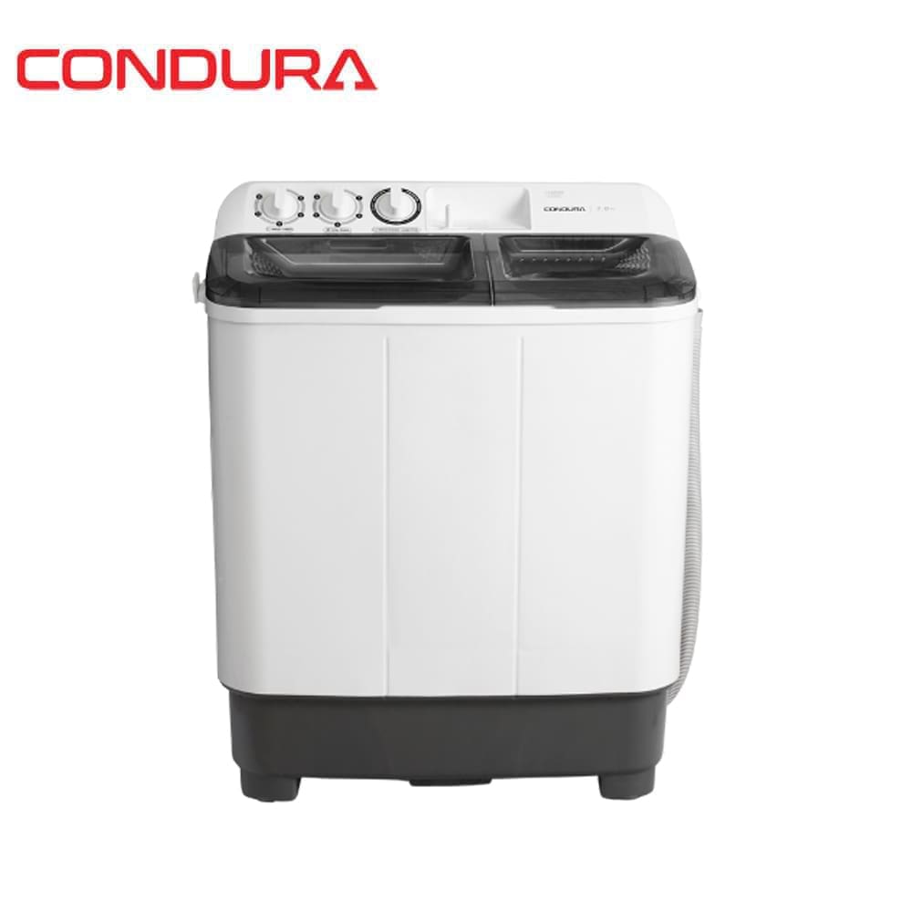 Condura 10Kg Twin Tub Washing Machine CWM10TT
