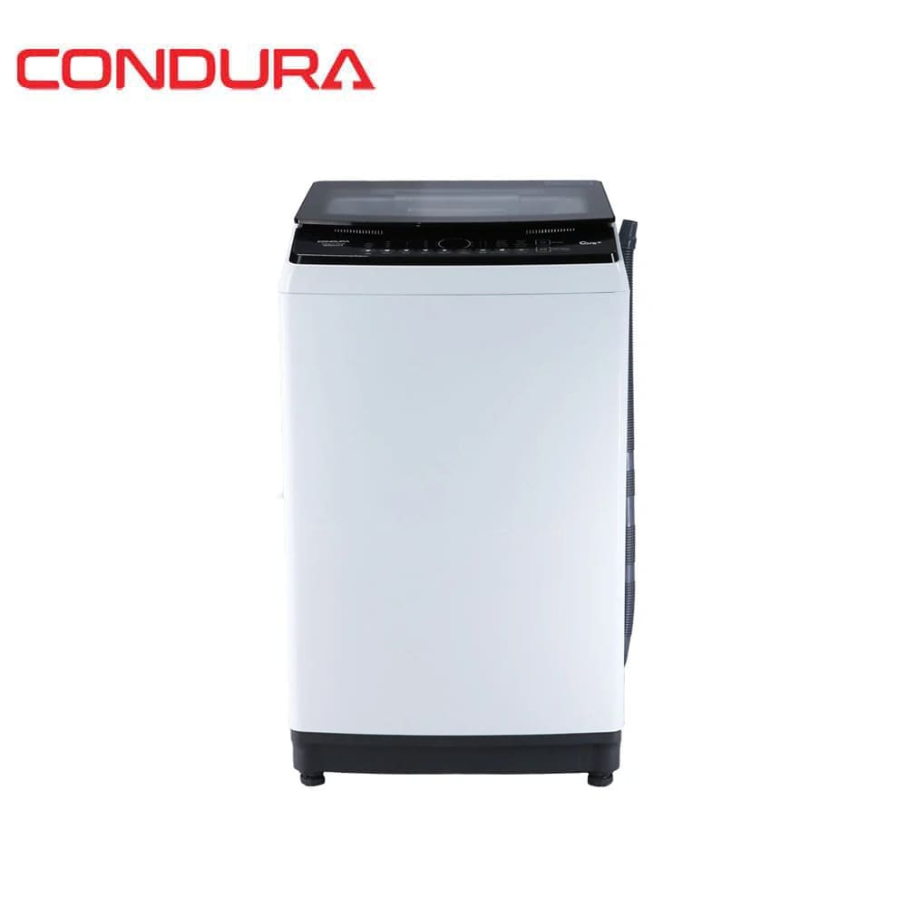 Condura 7.5Kg Top Load Washing Machine CWM7.5TLDI-W