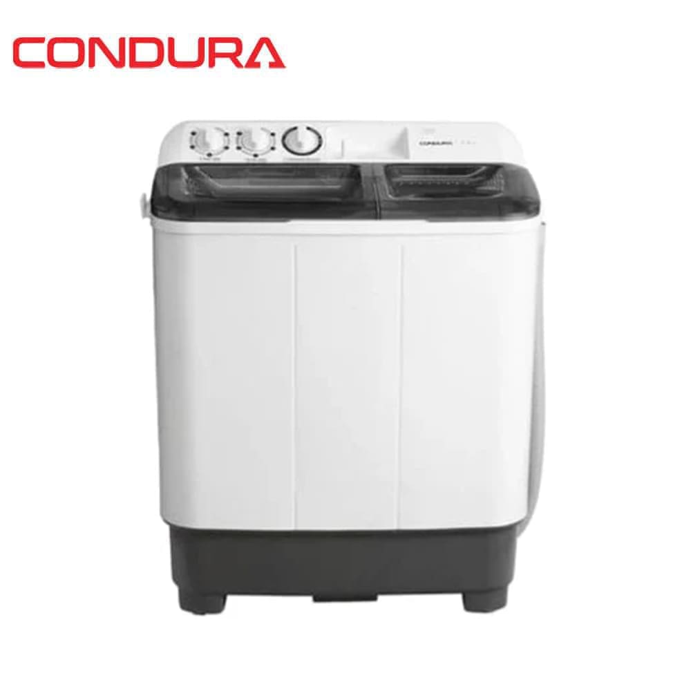 Condura 7Kg Twin Tub Washing Machine CWM7TWT