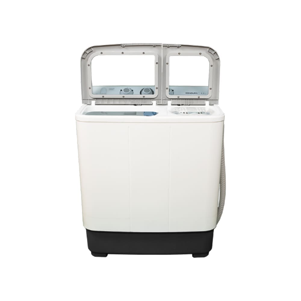 Condura 8.5Kg Twin Tub Washing Machine CWM8.5TTGT - Image 3