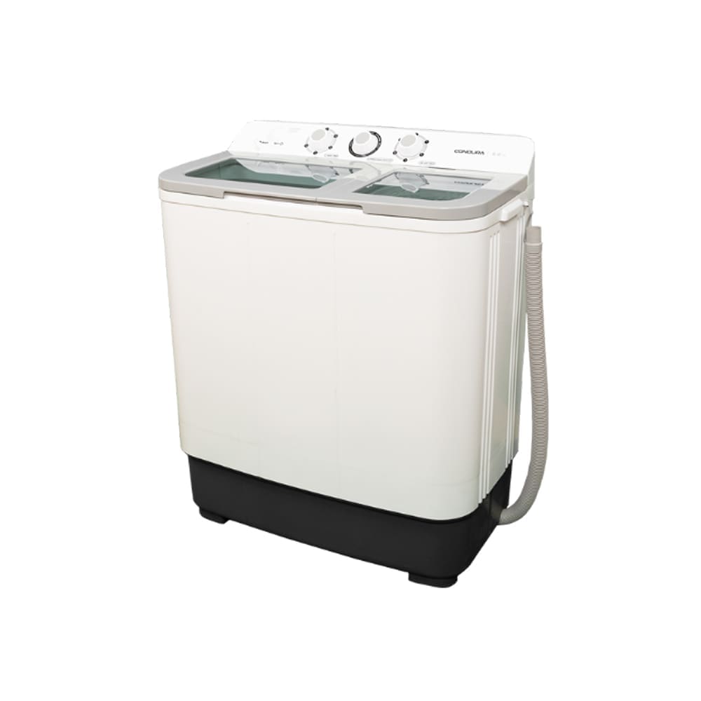 Condura 8.5Kg Twin Tub Washing Machine CWM8.5TTGT - Image 4