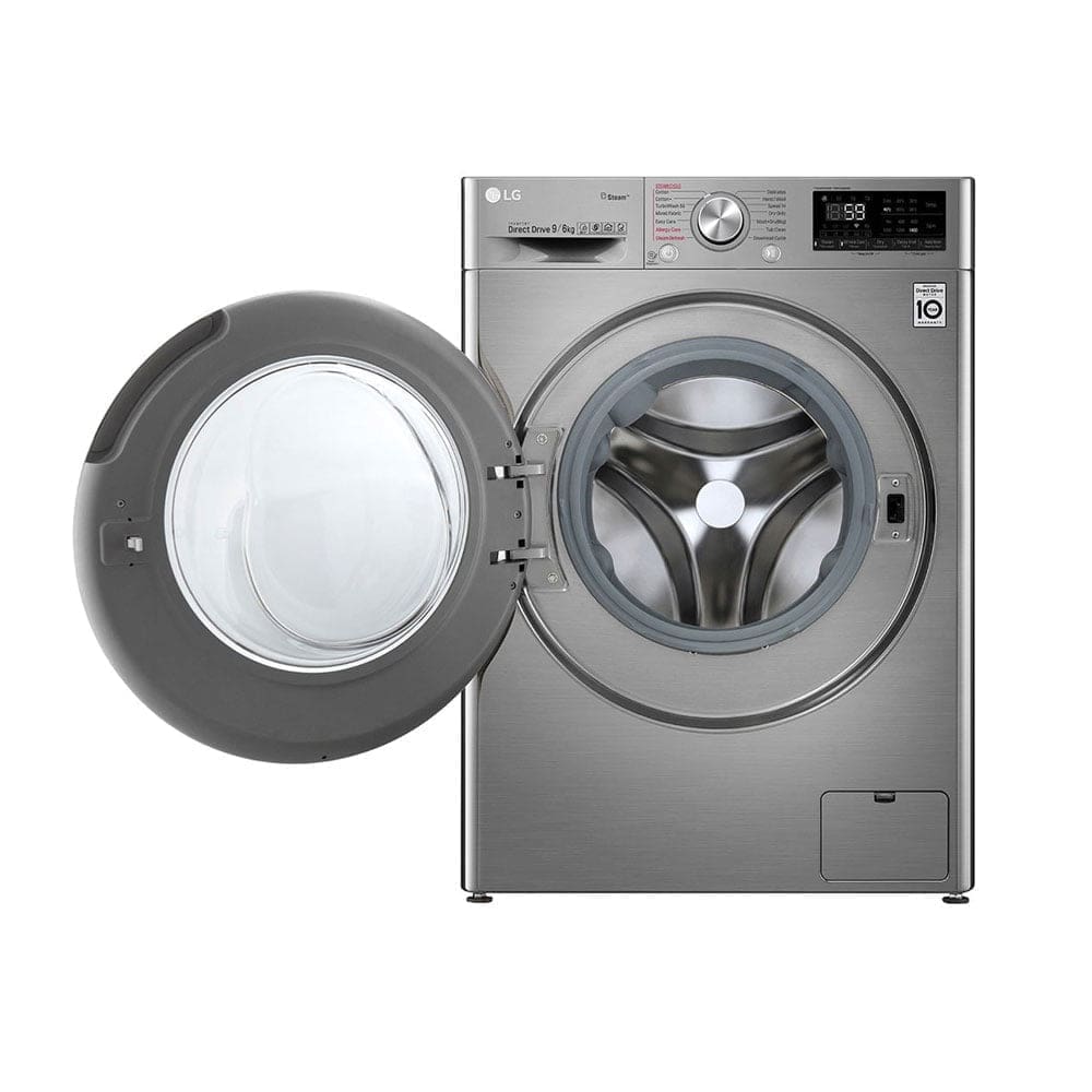LG Front Load Combo Washer Dryer FV1409D4V - Image 4