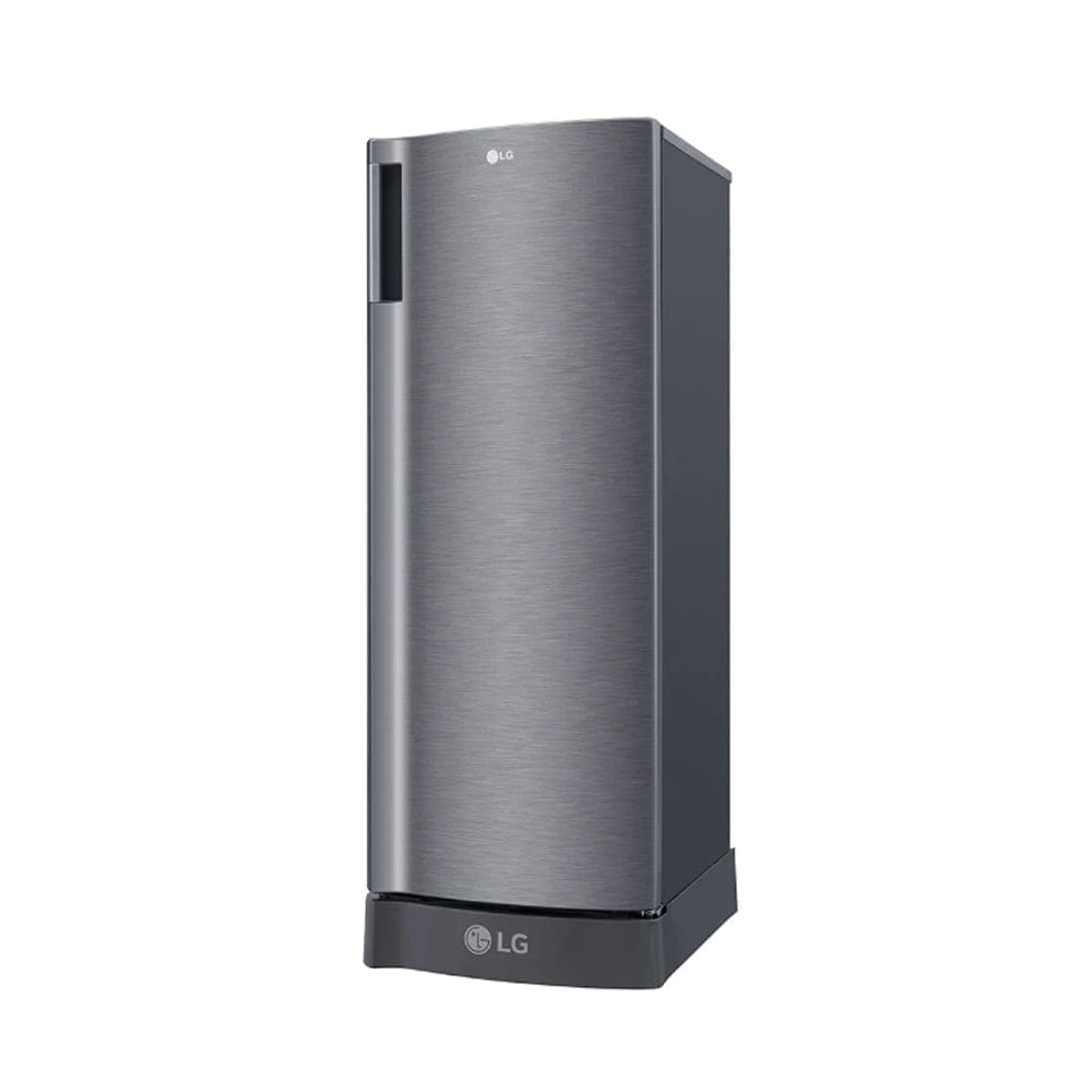 LG 6 cu. ft 1-Door Refrigerator, Smart Inverter GR-C201SLZB - Image 2