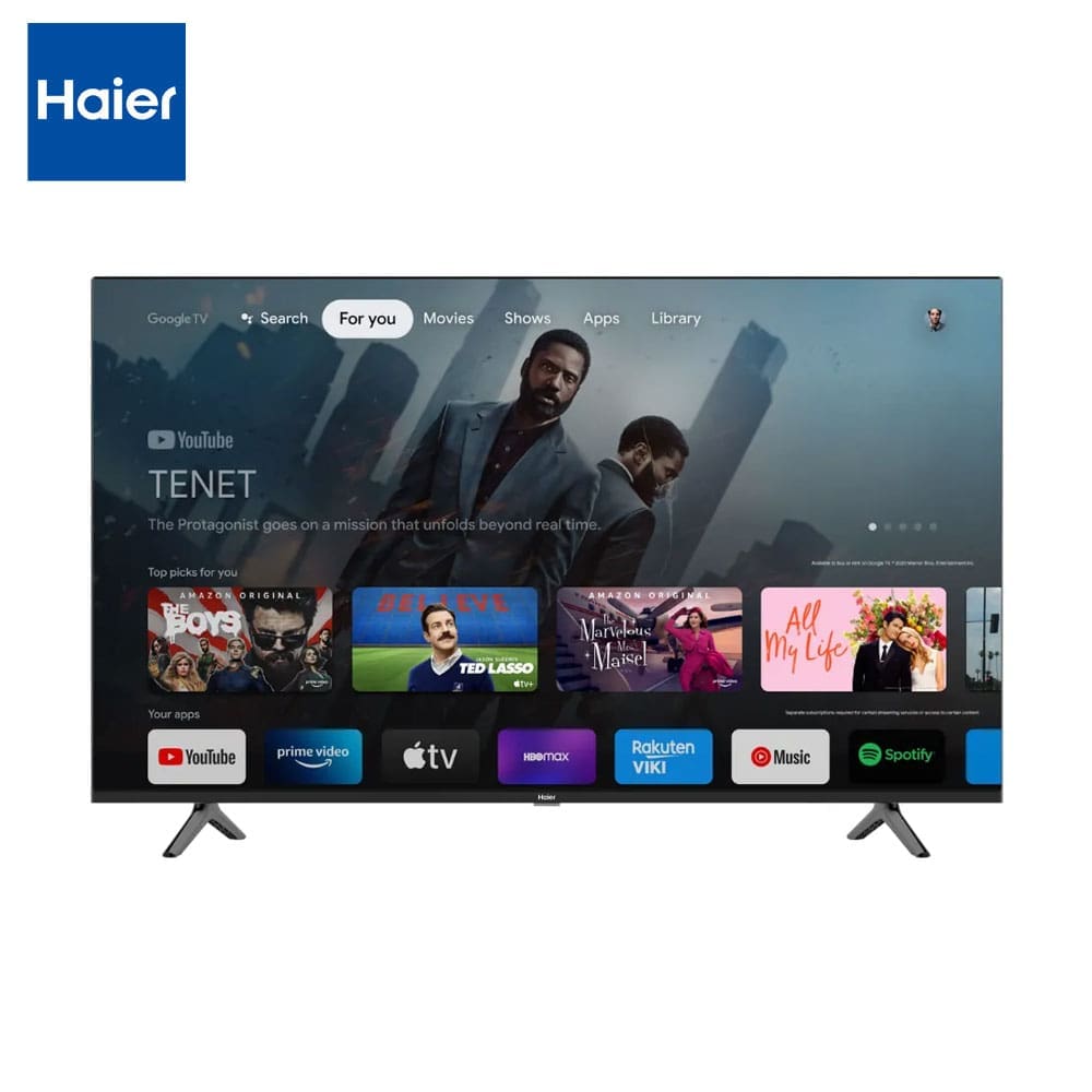 Haier 32 in K700 Android TV H32K700HG