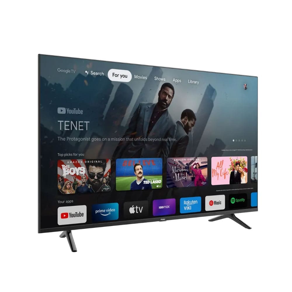 Haier 32 in K700 Android TV H32K700HG - Image 2