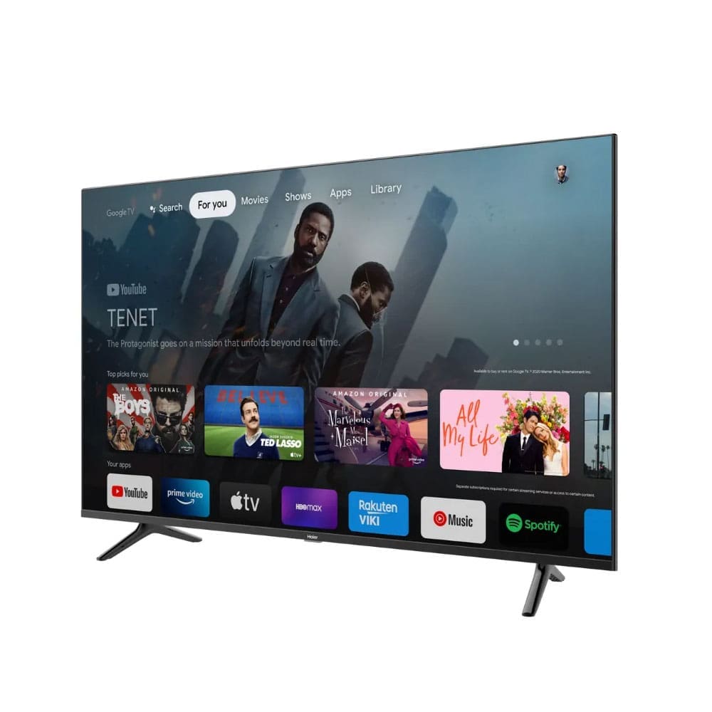 Haier 32 in K700 Android TV H32K700HG - Image 3
