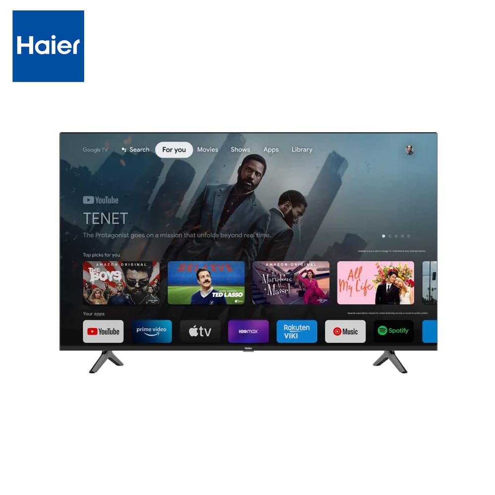 Haier 50 in K700 Android TV H50K700UG