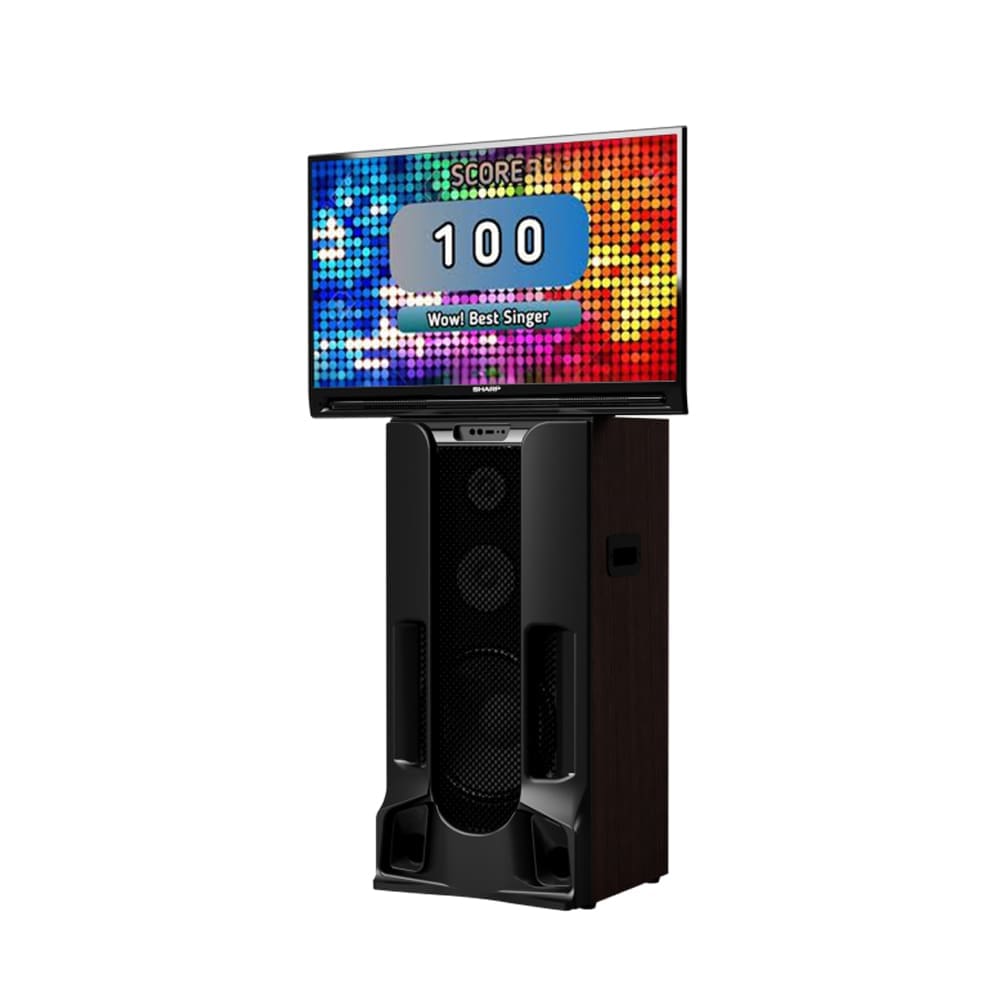 Sharp Videoke HK-LE3223SP - Image 2