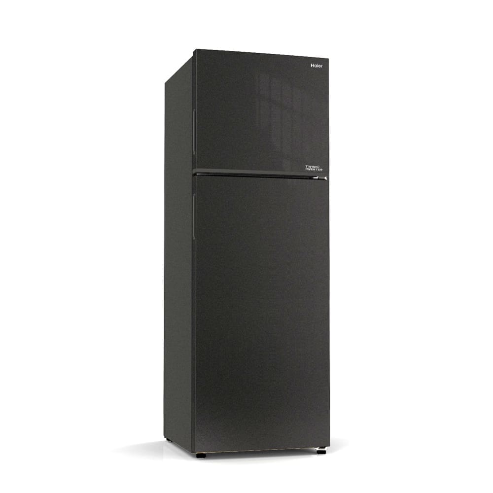 Haier 12.6 cu ft No Frost Inverter Refrigerator HRF-IV360T (BSPH) - Image 2