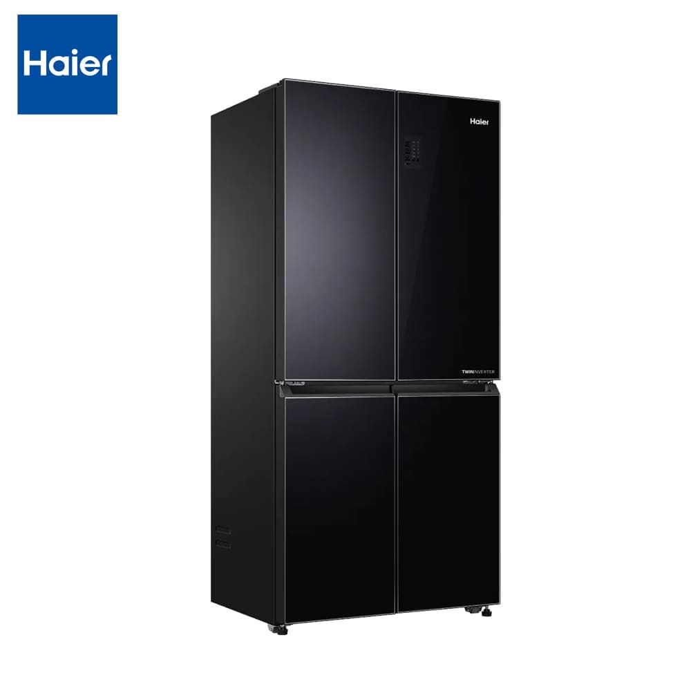 Haier 16.5 cu ft No Frost T-Door Refrigerator HRF-IVT560GB - Image 2