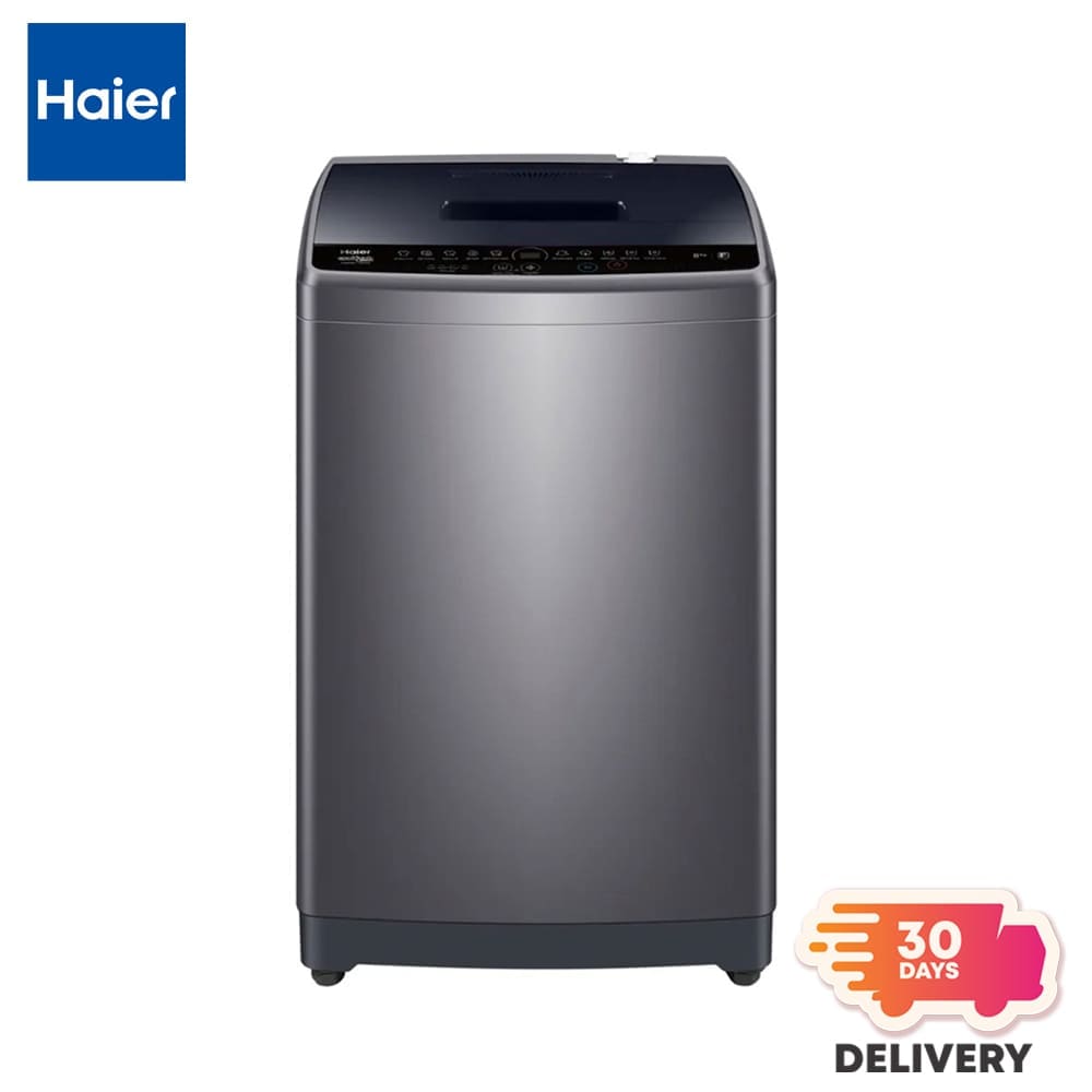 Haier 8Kg Top Load Washing Machine HWM80-1269S2