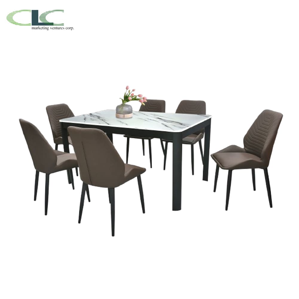 CLC Hamlet Dining Set 6-seater