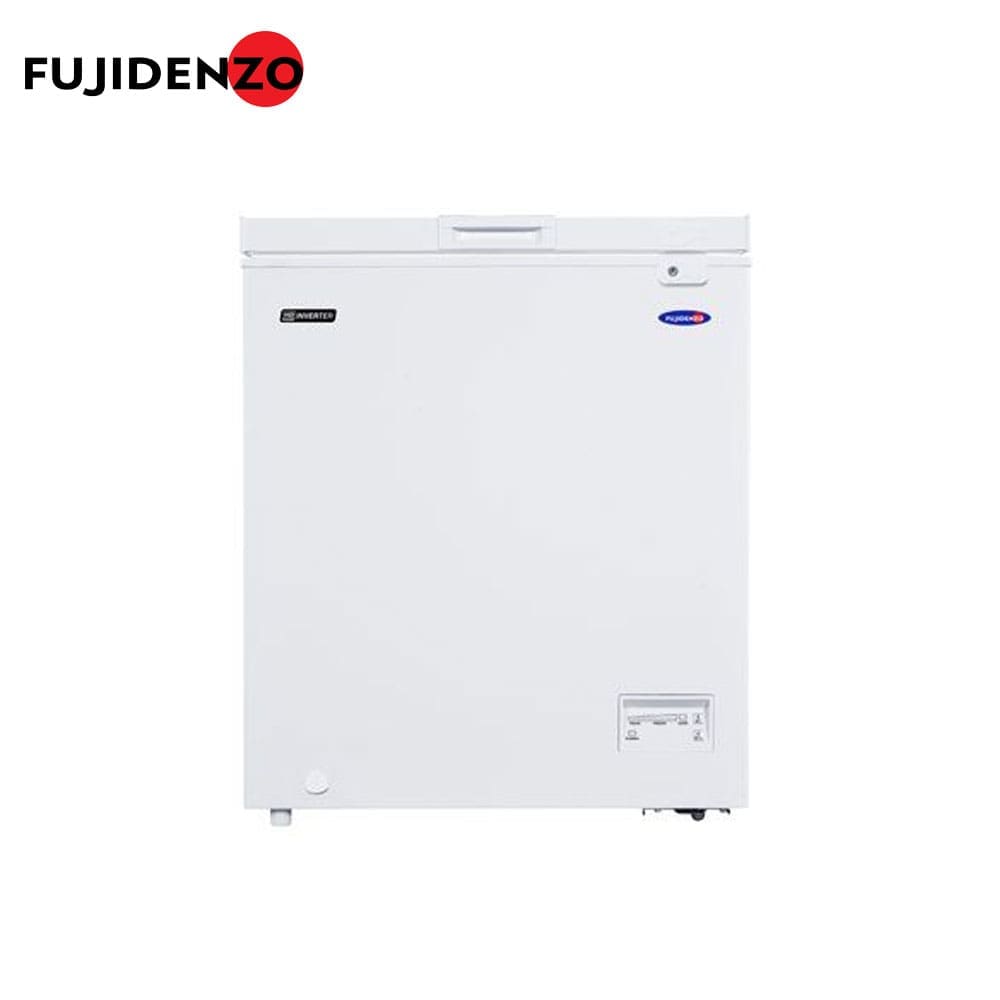 Fujidenzo 5.0 cu. ft. HD Inverter Chest Freezer IFC-50GDF