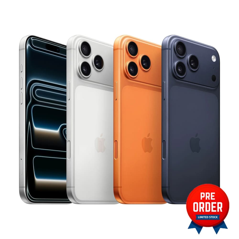 Apple Iphone 17 Pro Max