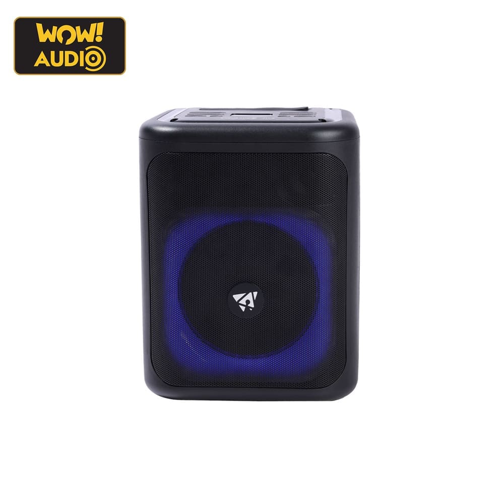 WOW! Audio Portable Speaker Jive