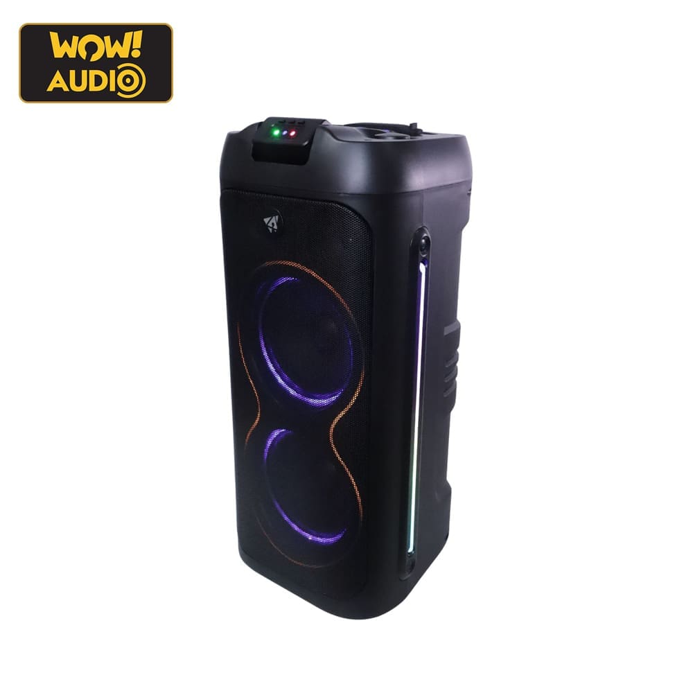 WOW! Audio Portable Speaker Jive 2 Bright