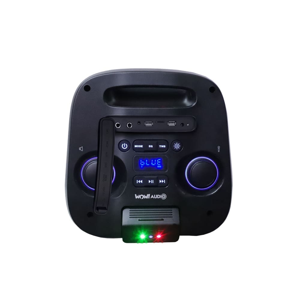 WOW! Audio Portable Speaker Jive 2 Bright - Image 3