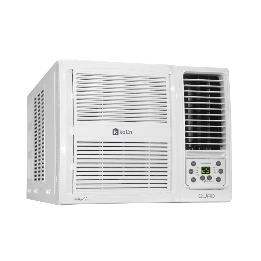 Kolin 1HP Inverter Window Type Aircon KAG-100WCINV - Image 2