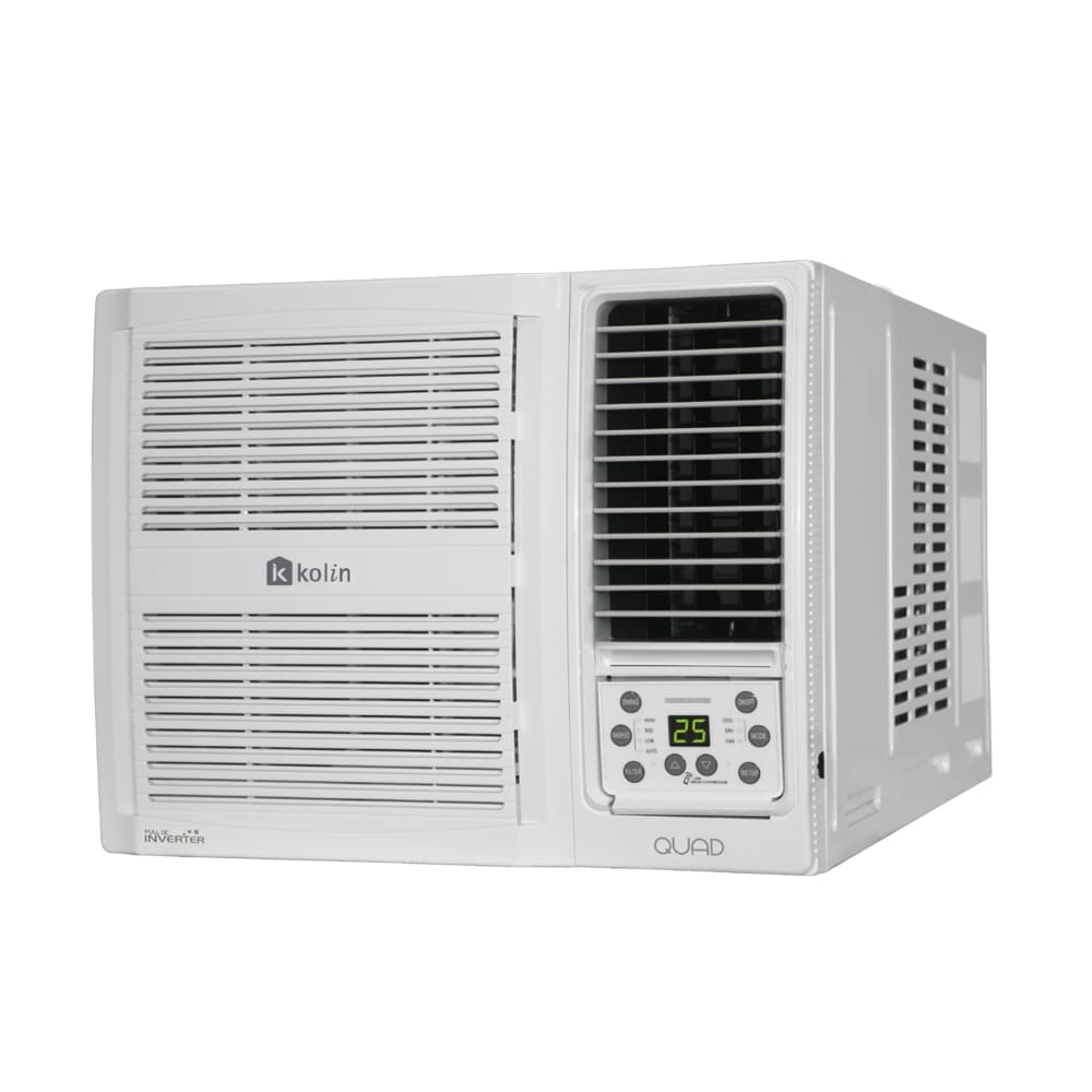 Kolin 1HP Inverter Window Type Aircon KAG-100WCINV - Image 3