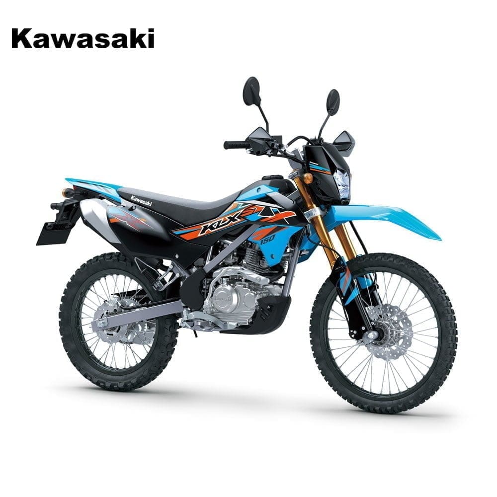 Kawasaki Motorcycle KLX150