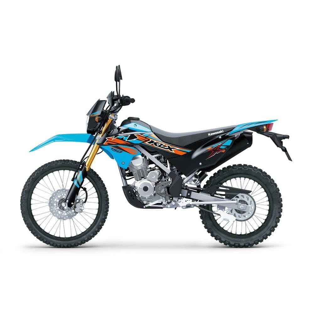 Kawasaki Motorcycle KLX150 - Image 2