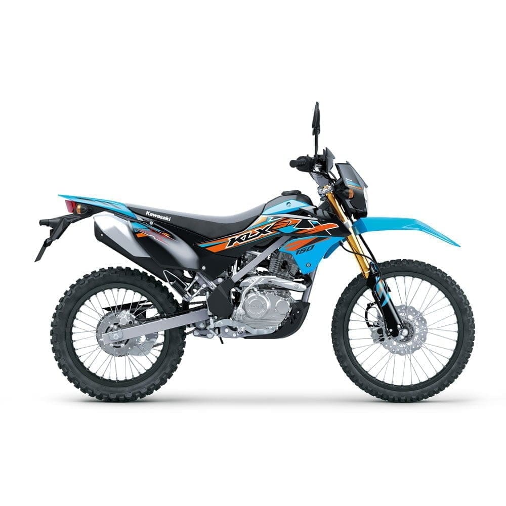 Kawasaki Motorcycle KLX150 - Image 3