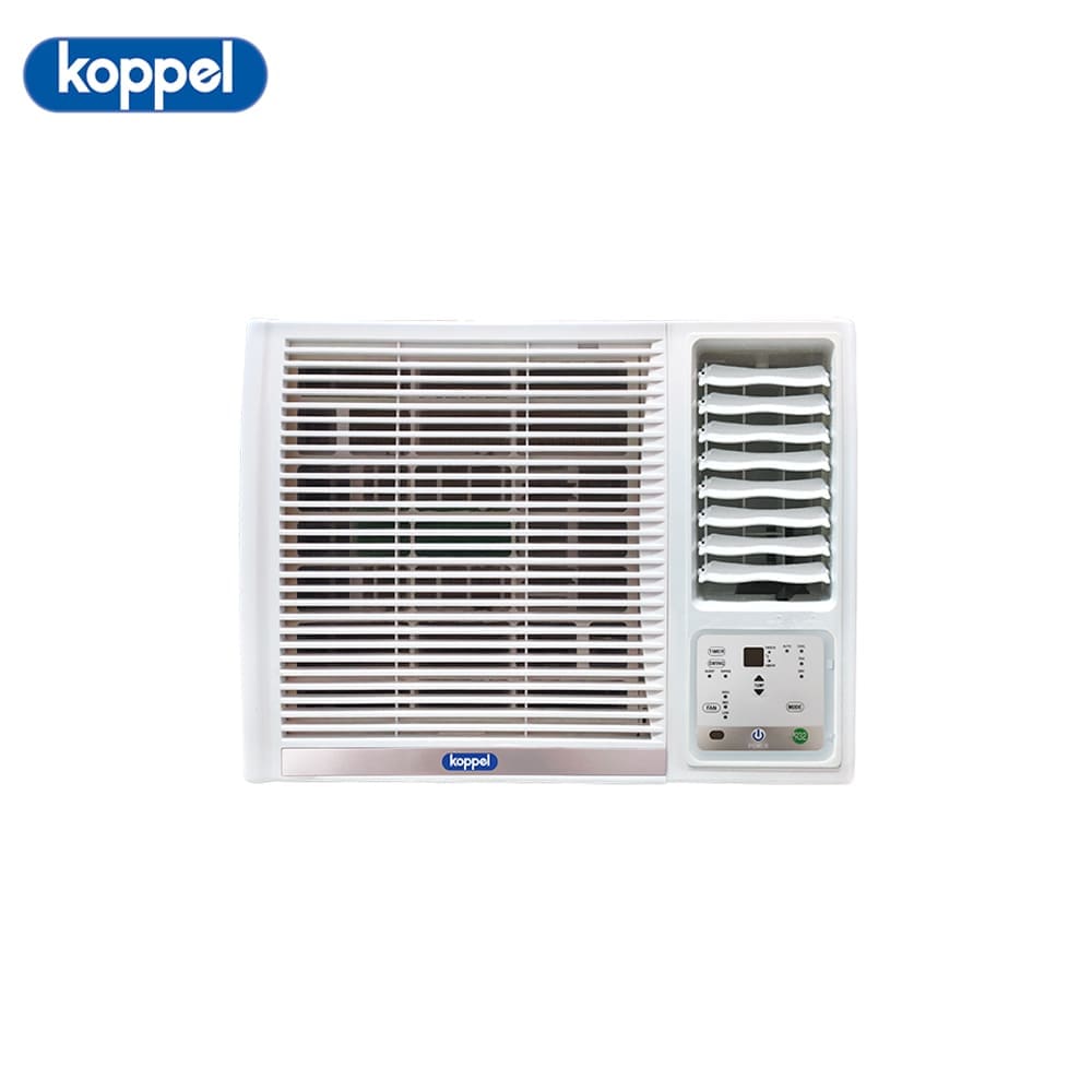 Koppel 1.5HP Window Type R32 EVO Series (Remote) KWR-12R4A2