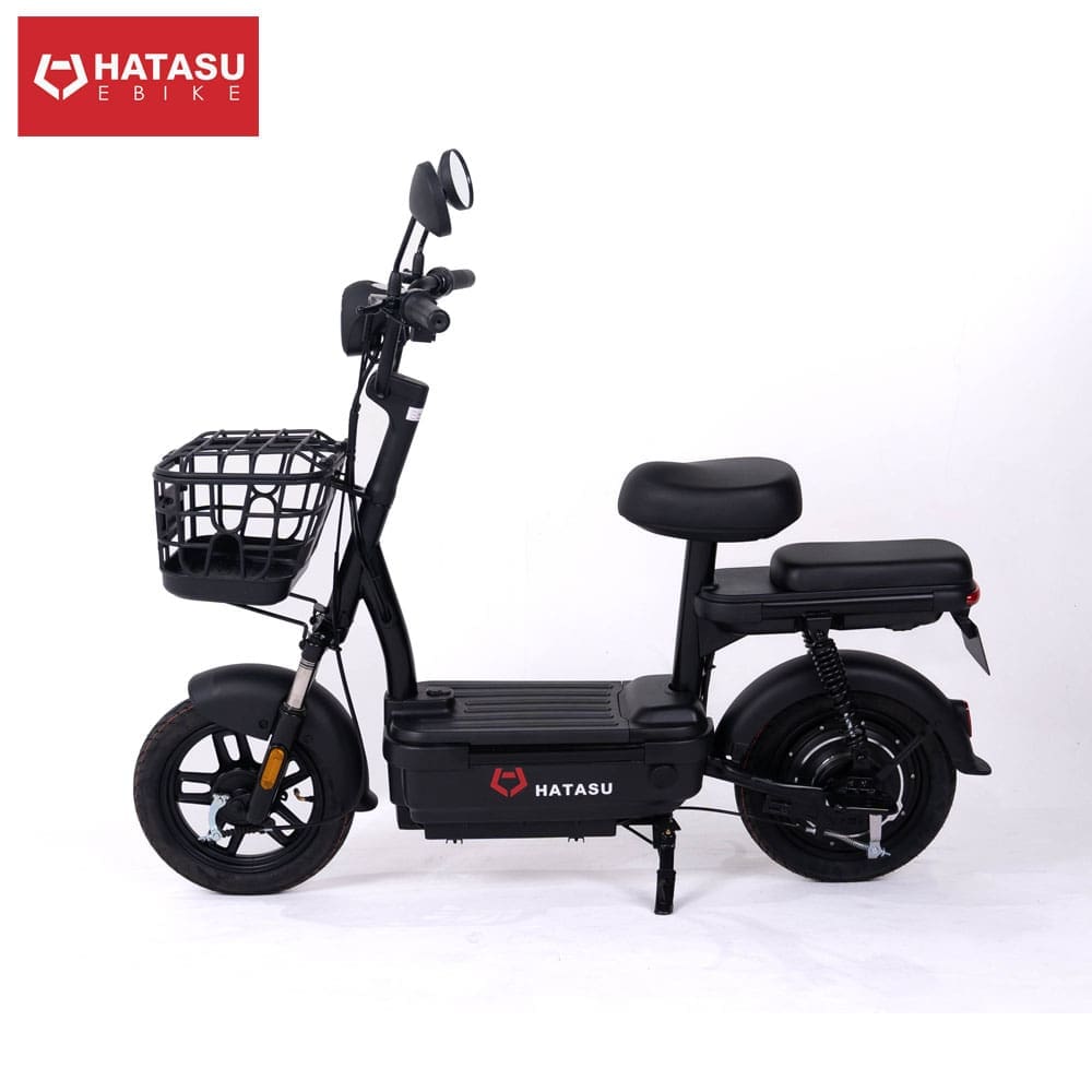 Hatasu E-Bike Kumi 2023