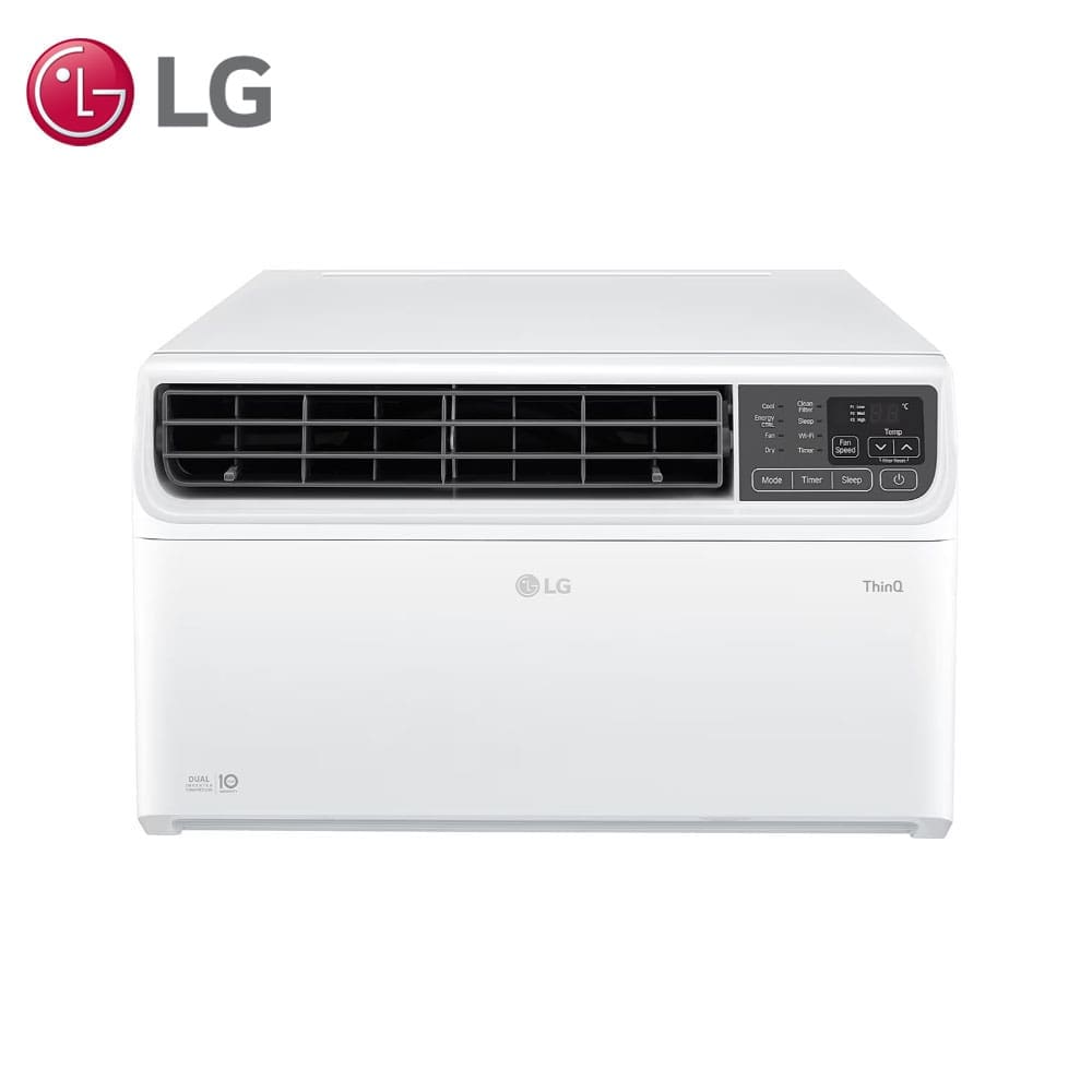 LG 0.8HP Window Type Inverter Aircon LA080GC2