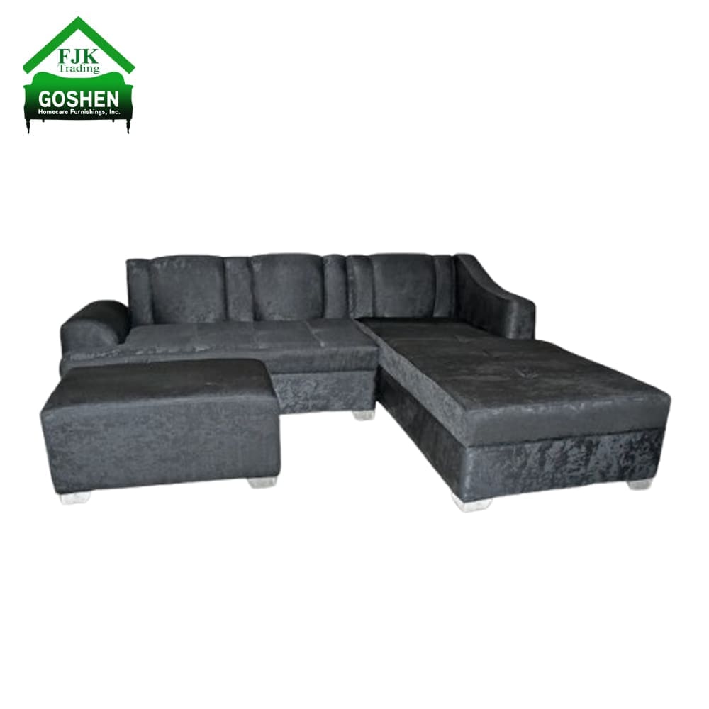 Goshen L-shaped sectional sofa Levi Sr.