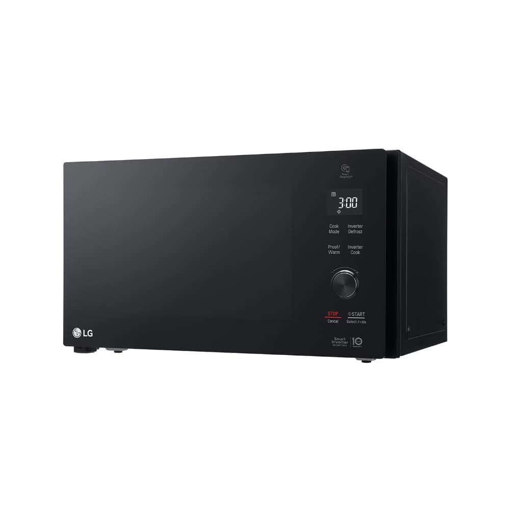 LG 25L NeoChef ™ Smart Inverter Microwave Oven with Grill MH6565DIS - Image 3