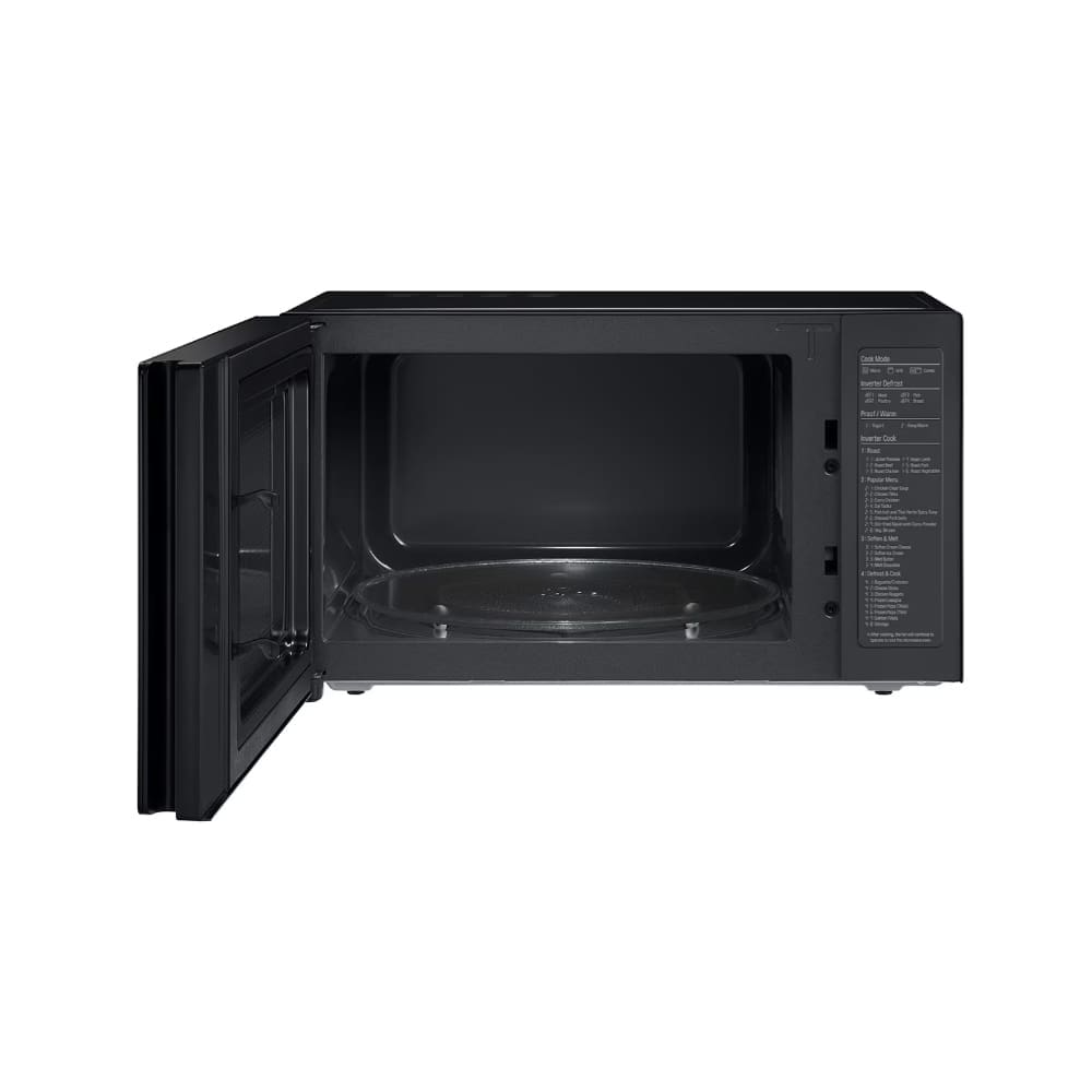 LG 25L NeoChef ™ Smart Inverter Microwave Oven with Grill MH6565DIS - Image 4