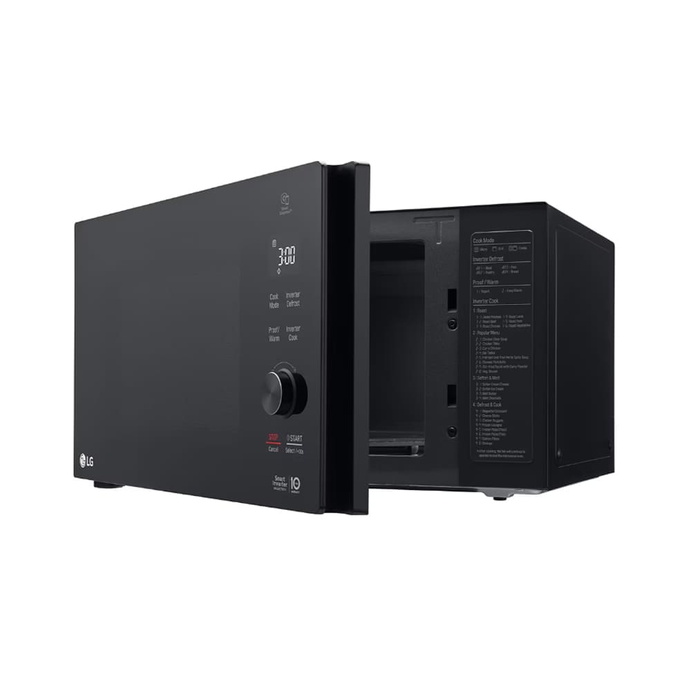 LG 25L NeoChef ™ Smart Inverter Microwave Oven with Grill MH6565DIS - Image 5
