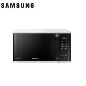 Samsung 23 L SOLO  Microwave MS23K3513AW/TC