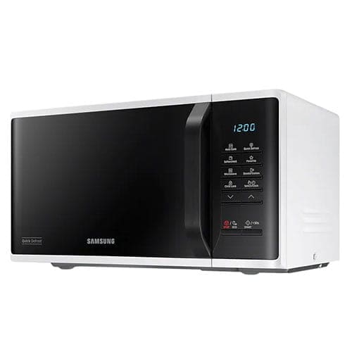 Samsung 23 L SOLO Microwave MS23K3513AW/TC - Image 3
