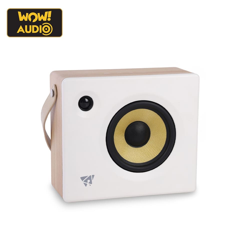 WOW! Audio Stylish Boutique Speaker MyFlair