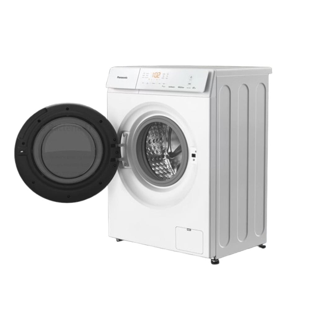 Panasonic 8 kg Hygiene Care Front Load Washing Machine NA-16JF1WPH - Image 3