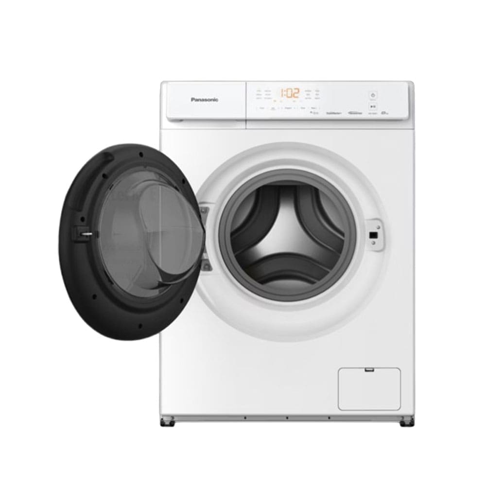 Panasonic 8 kg Hygiene Care Front Load Washing Machine NA-16JF1WPH - Image 4