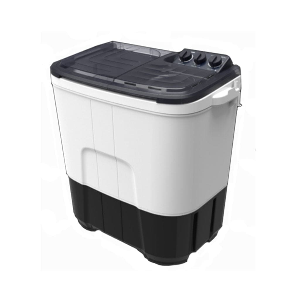 Panasonic 8.0 kg Twin Tub Washing Machine NA-W8023B - Image 2