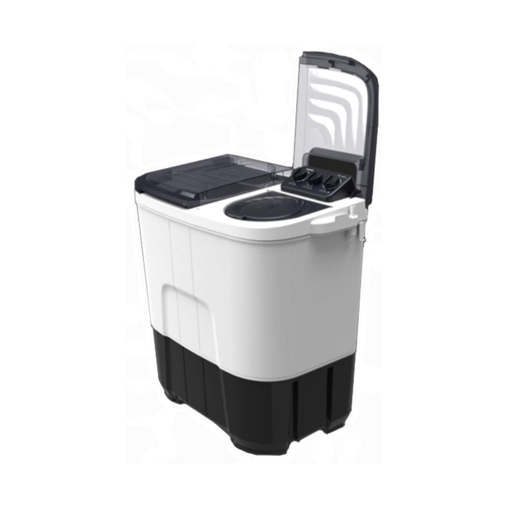 Panasonic 8.0 kg Twin Tub Washing Machine NA-W8023B - Image 3