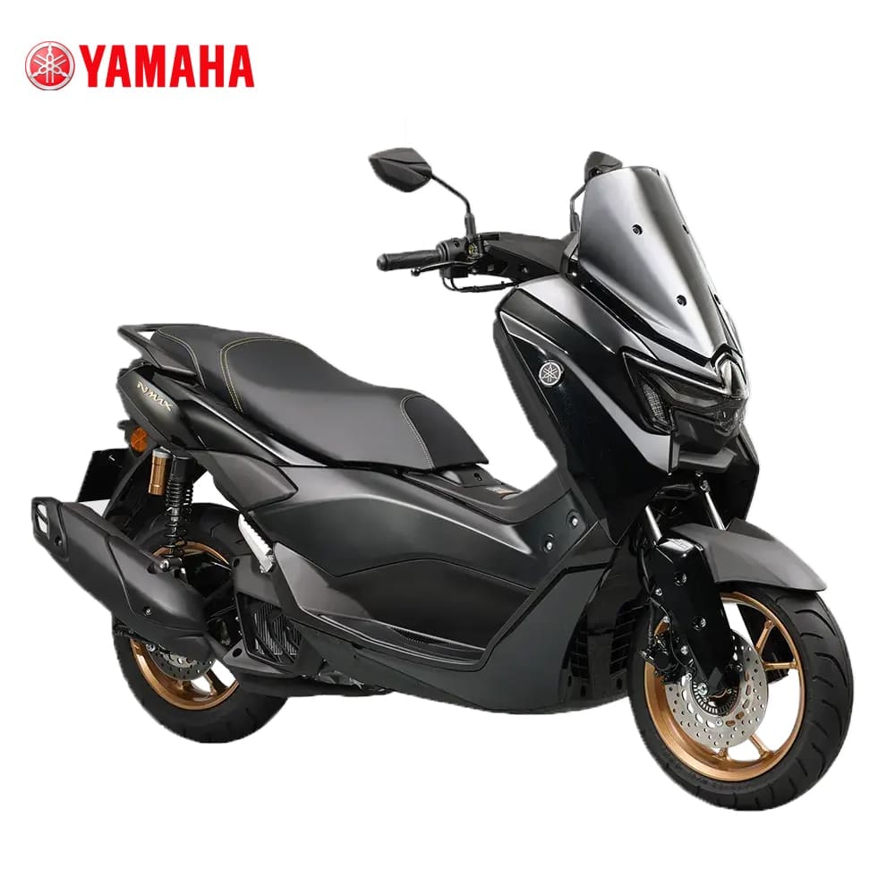 Yamaha Motorcycle Nmax Techmax