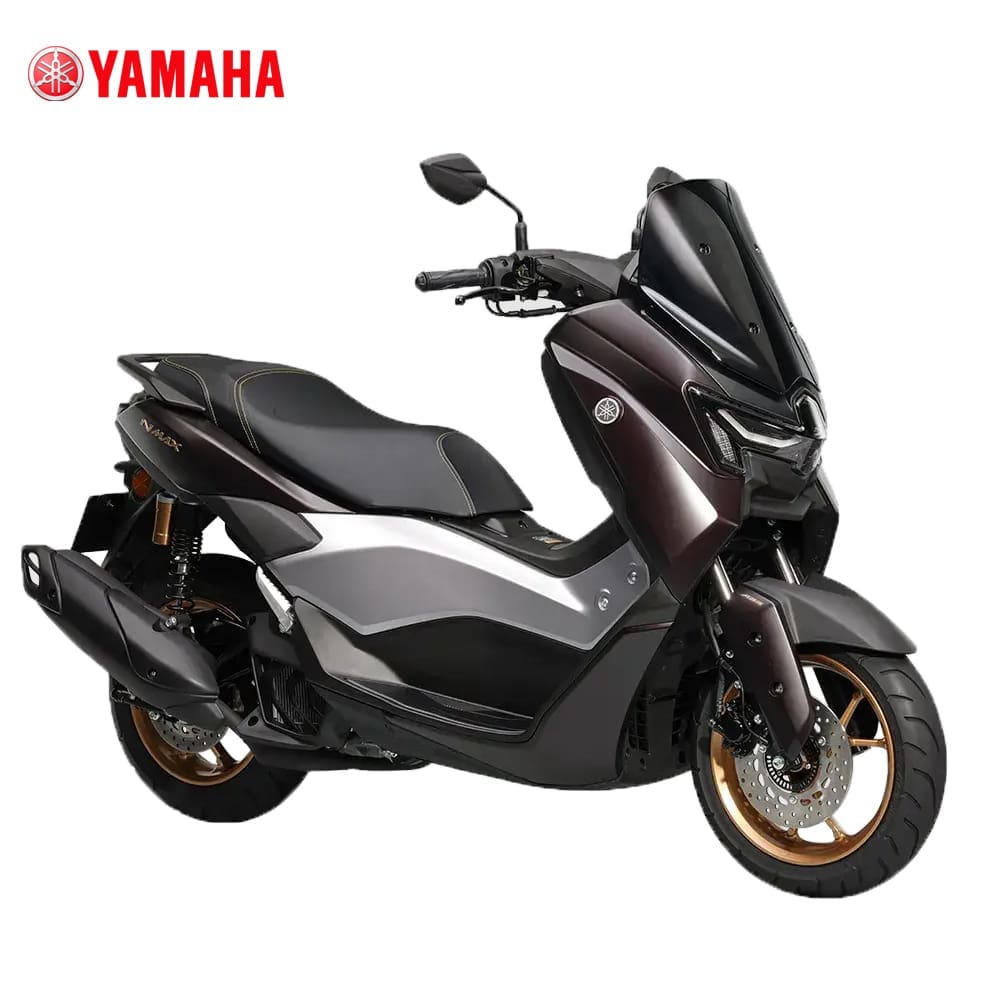 Yamaha Motorcycle Nmax Techmax - Image 2