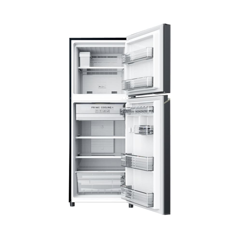 Panasonic 8.6 cu ft 2-Door Top Freezer No-Frost Deluxe Refrigerator NR-BP242VD - Image 3