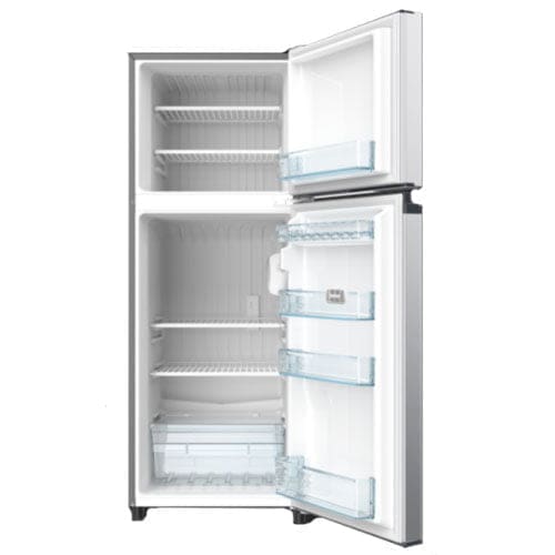 Panasonic 8.7 cu ft 2 Door Direct Cooling Refrigerator NR-BQ241NS - Image 4
