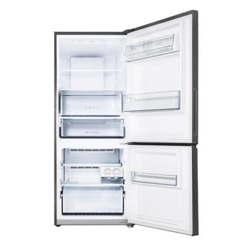 Panasonic 9 cu ft Bottom Freezer Refrigerator NR-BV280XSPH - Image 3