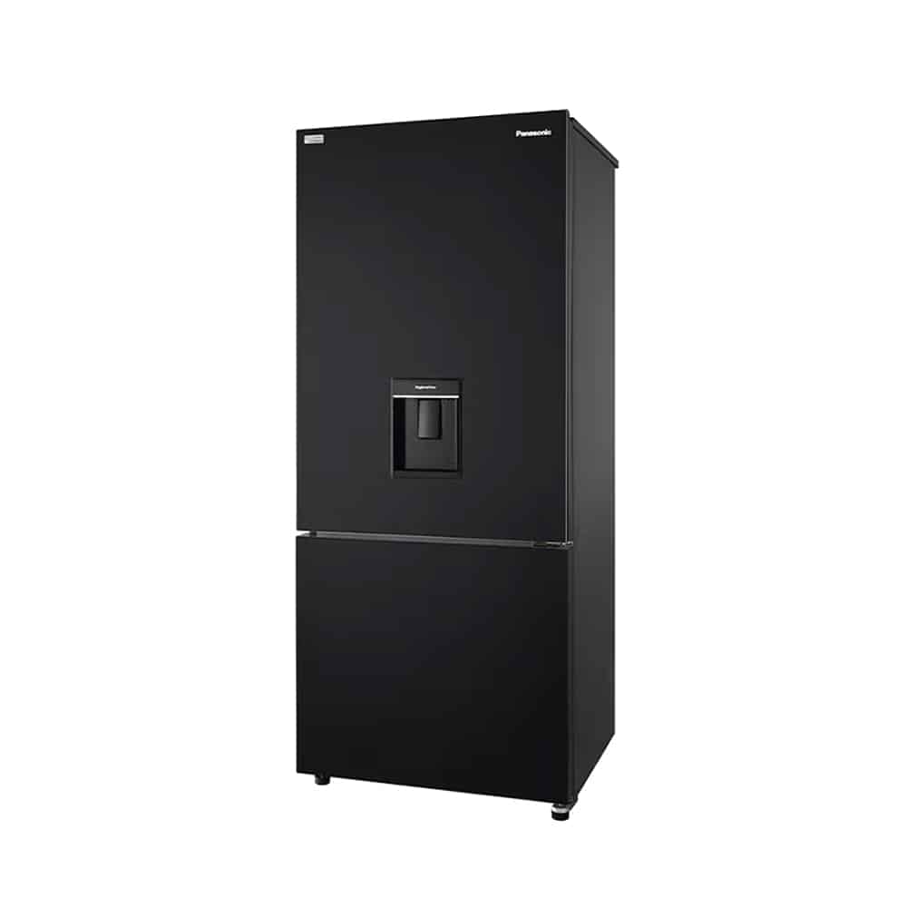 Panasonic 13.3 cu ft 2-door Bottom Freezer Refrigerator with Water Dispenser NR-BX421GPKP - Image 2