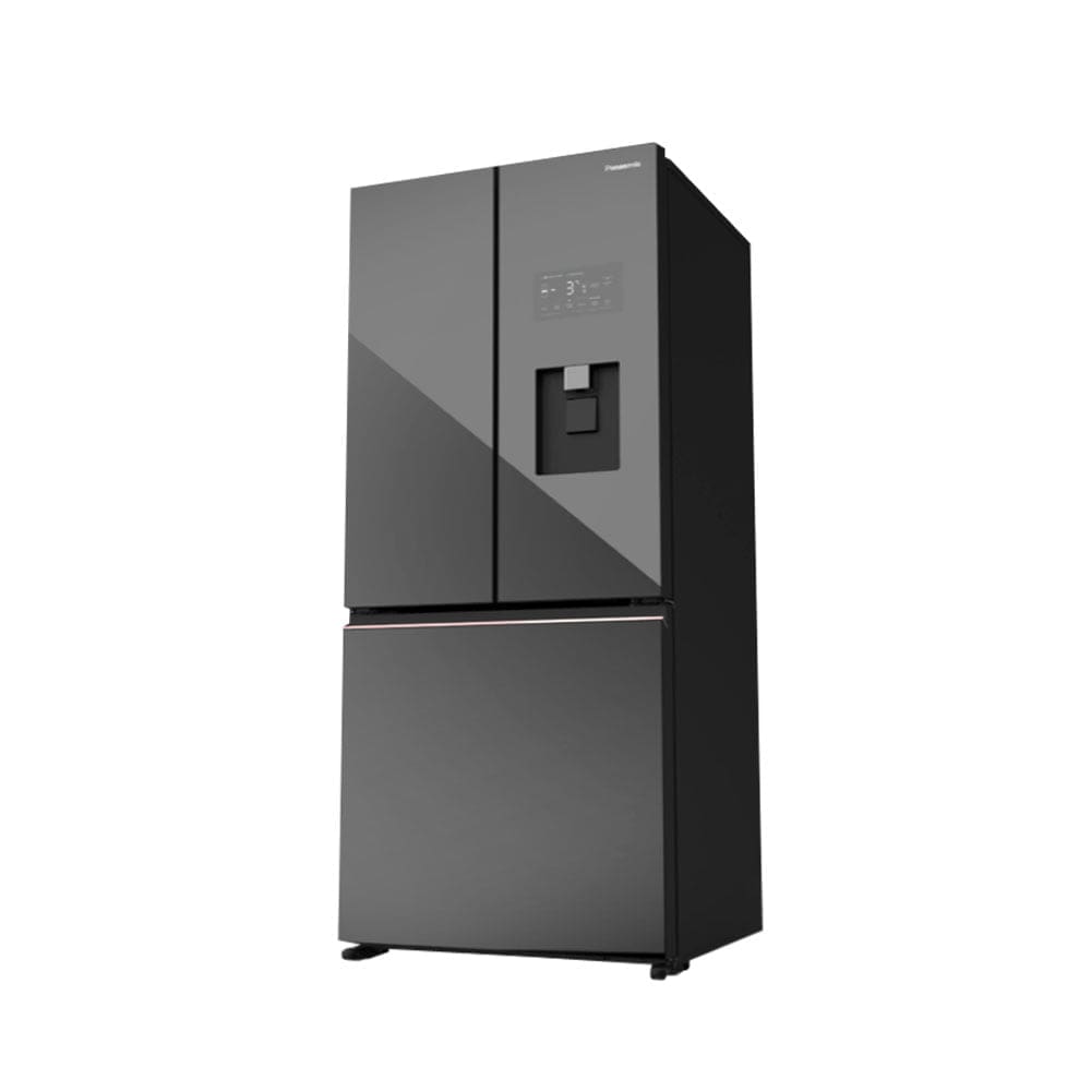 Panasonic 17.4 cu ft 3-door Refrigerator NR-CW530XMMP - Image 2