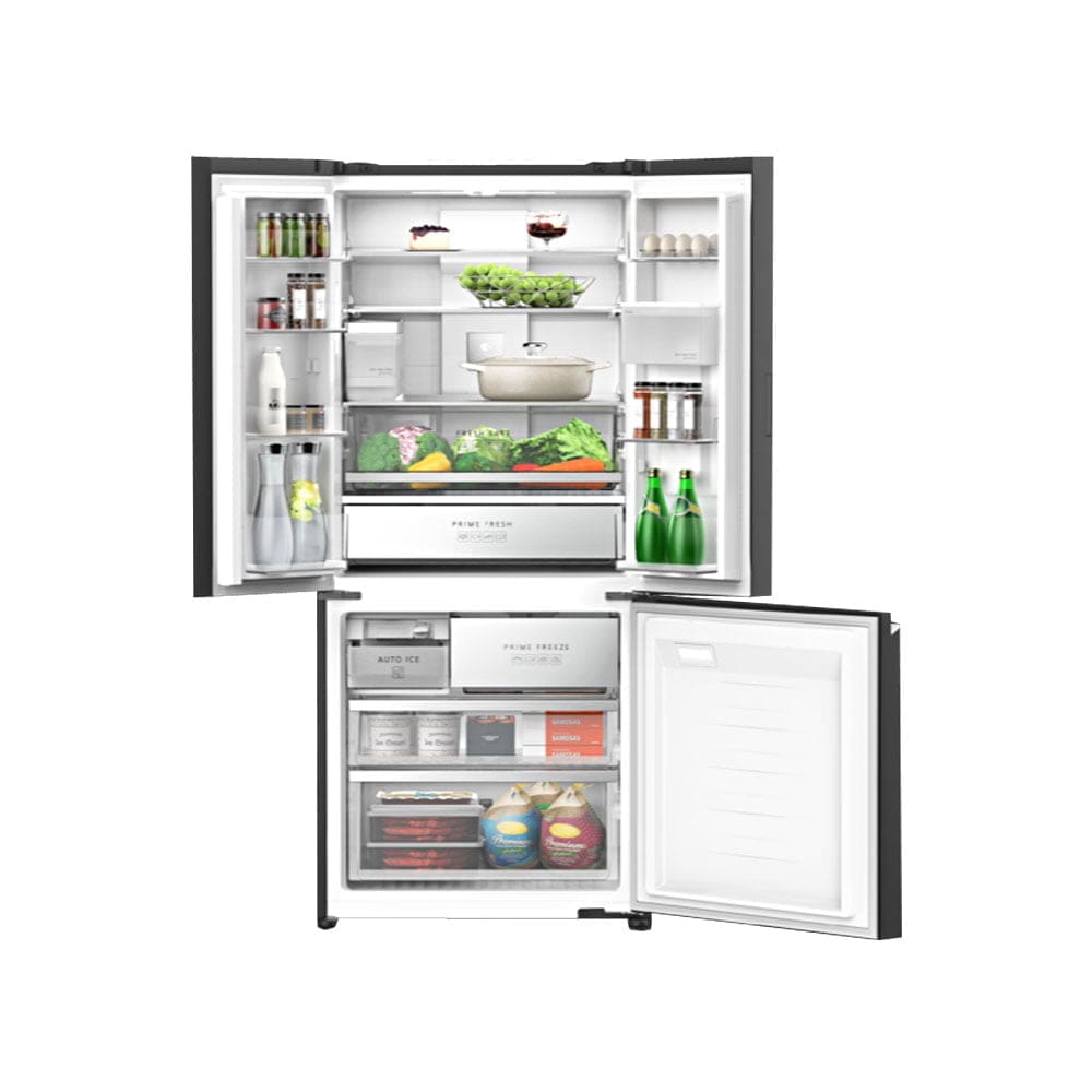 Panasonic 17.4 cu ft 3-door Refrigerator NR-CW530XMMP - Image 3