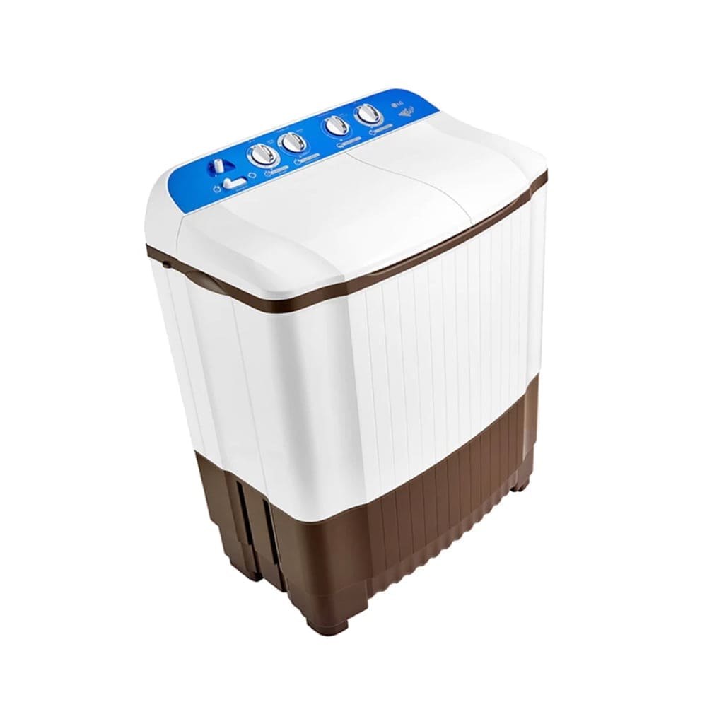 LG 8Kg Twin Tub Washing Machine P800R - Image 3